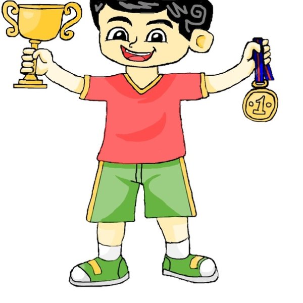 Чемпион картинки для детей