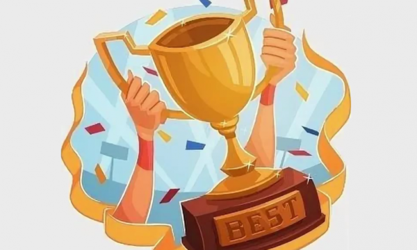 Человек с Кубком