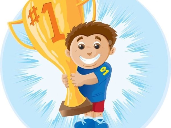 Детские спортивные эмблемы