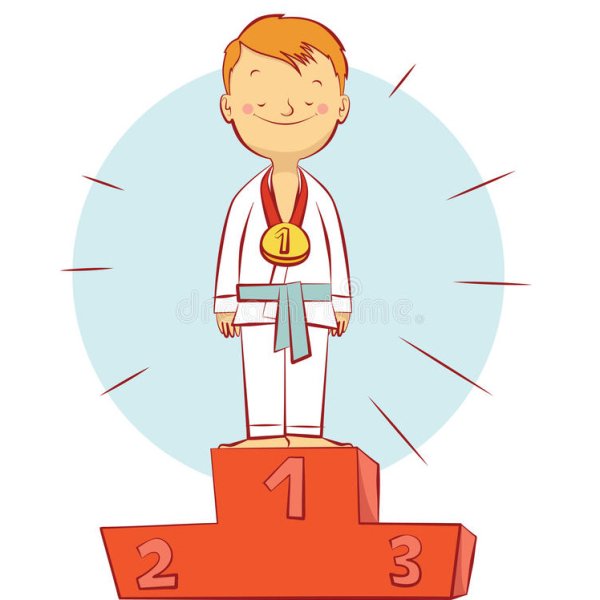 Мальчик на пьедестале