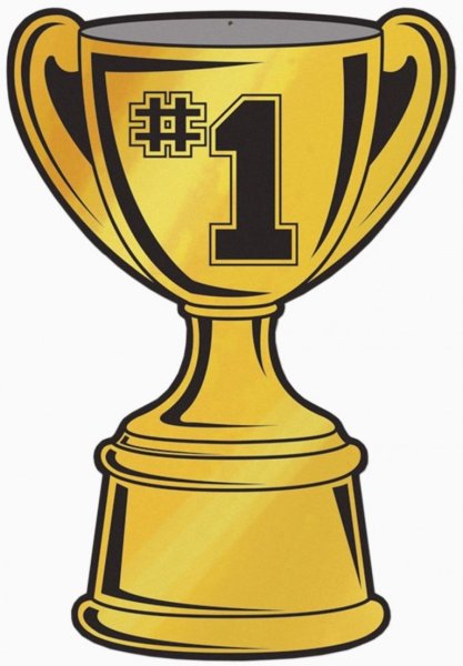 Кубок 1 место