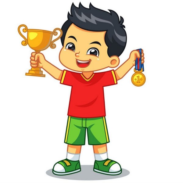 Мальчик с Кубком