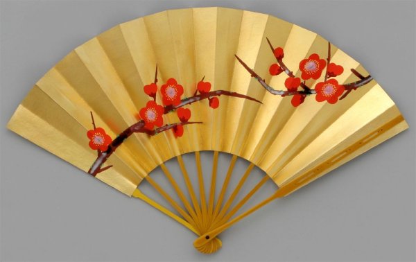 Япония веер символ