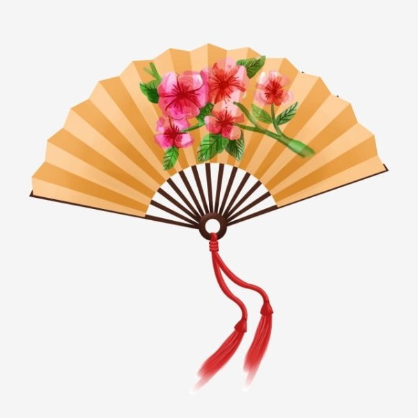 ЭМОДЖИ веера