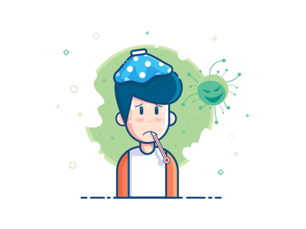 Грип рисунок