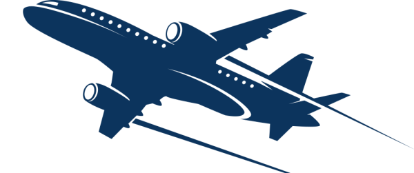 Самолет вектор