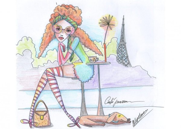 Случайно иллюстрация