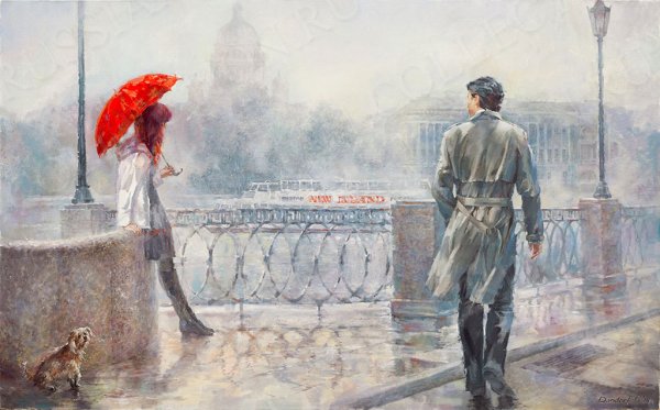 Наброски людей в очереди