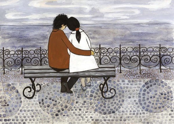 Но не бывает лишних встреч и неслучайны совпадения