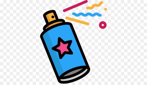 Баллончик чб