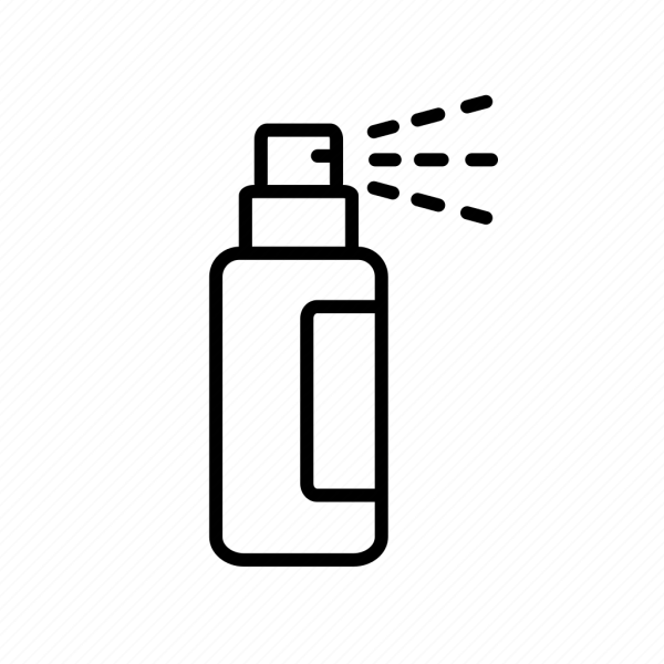 Аэрозольный баллончик