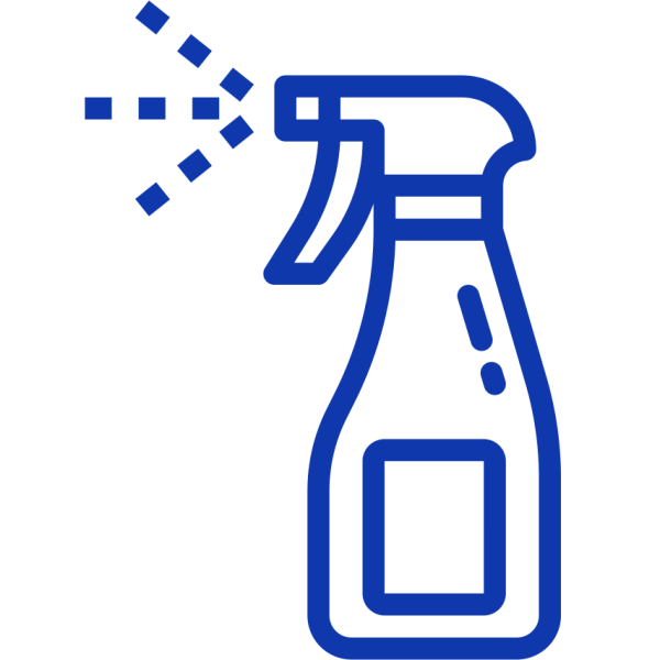 Раскраска спрей