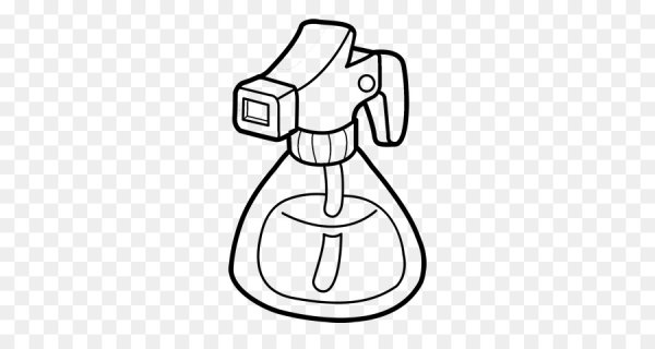 Баллончик с краской иконка