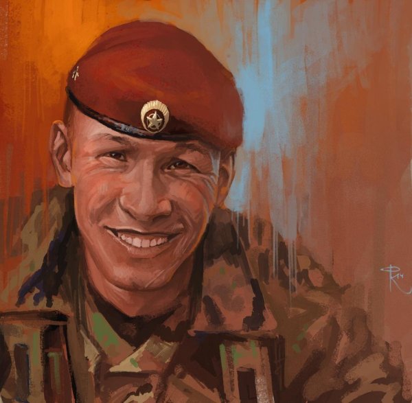 Евгений Эпов герой