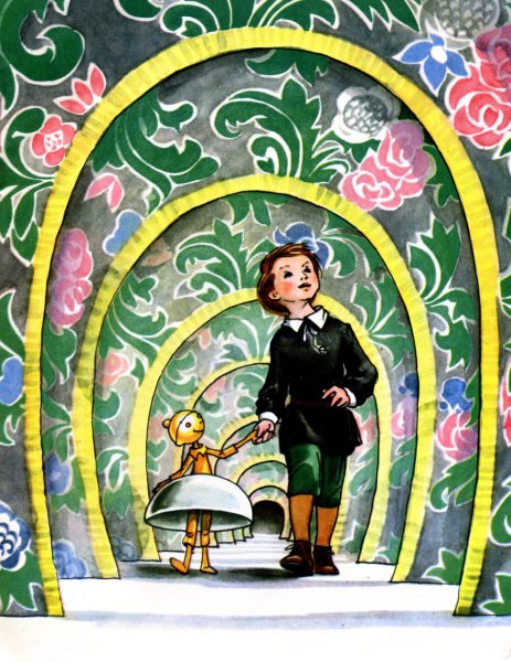 Музыкальная Табакерка Одоевский