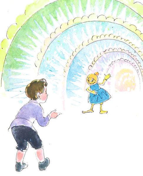 В Ф Одоевский городок в табакерке что такое Табакерка?