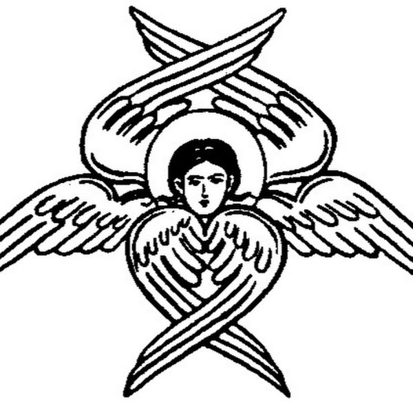 Ангела Шестикрылый Серафим Херувим