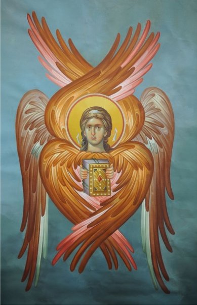 Знак Шестикрылый Серафим