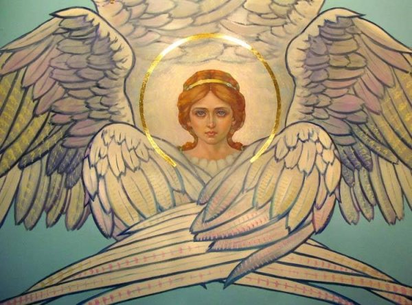 Ангелы Архангелы Серафимы херувимы