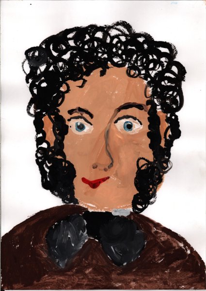 А.С Пушкин подготовительная группа