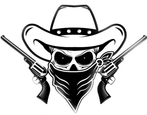 Мультяшные бандиты