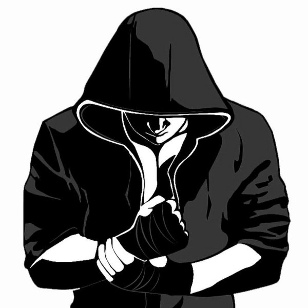 Бандитские рисунки карандашом