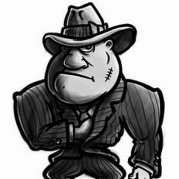 Мультяшные бандиты