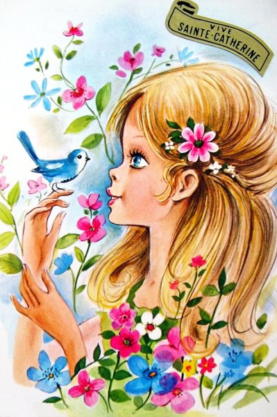 Рисунок маме на др