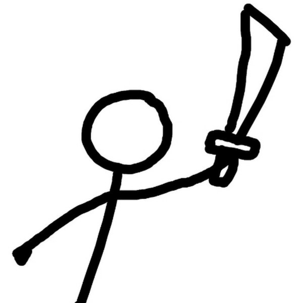 Человечек Стикмен