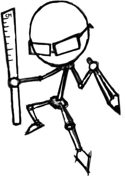 Стикмен для рисования