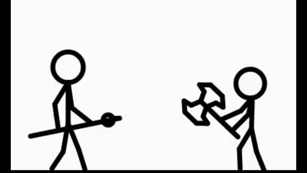 Стикмены для рисования