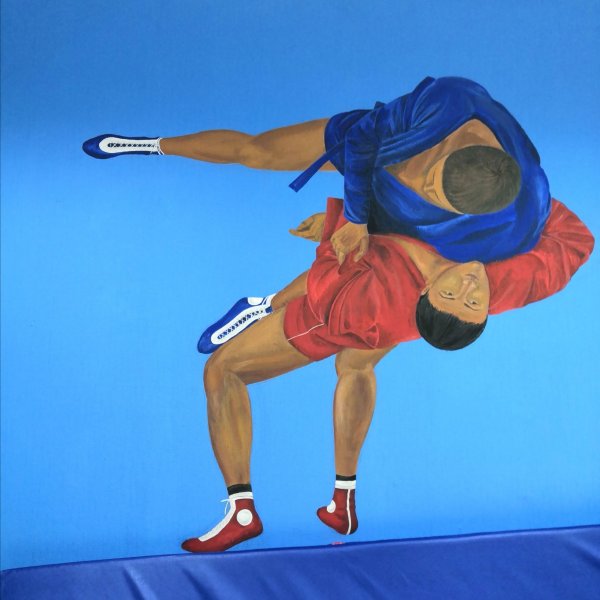 Спортивный талисман