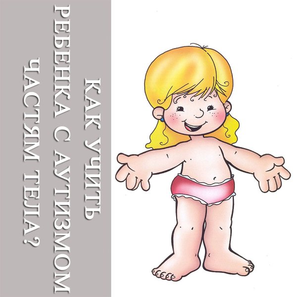 Человек для дошкольников