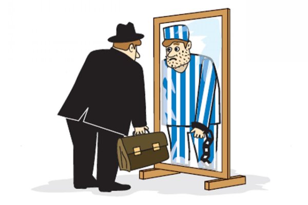 Продажный чиновник