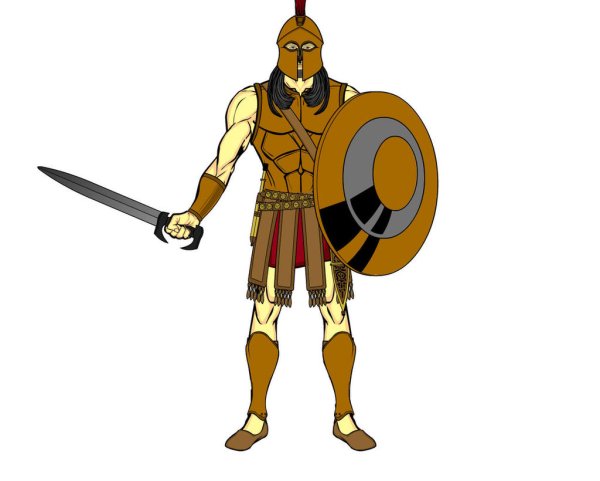 Арес Бог войны Марвел