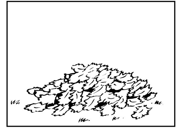 Куча листьев раскраска для детей