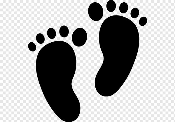 Отпечаток ноги