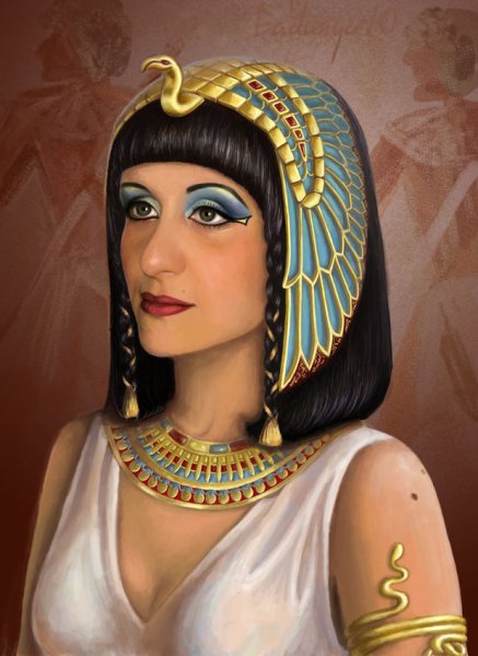 Маахес Бог Египетский