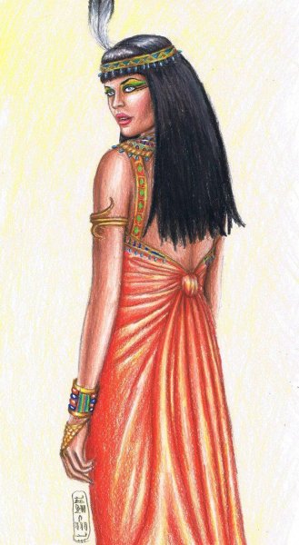 Художник Галла Абдель Фаттах