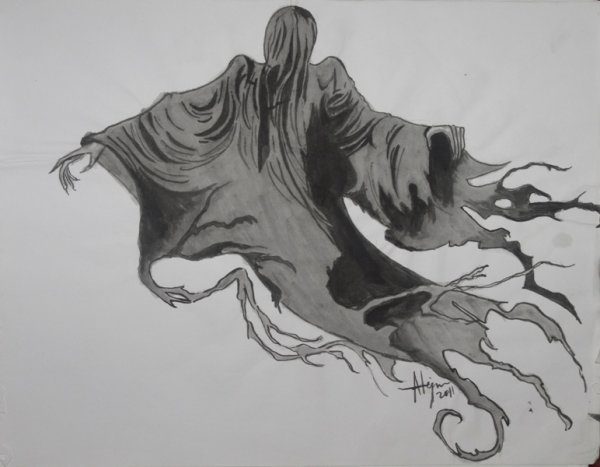 Дементор Стригой