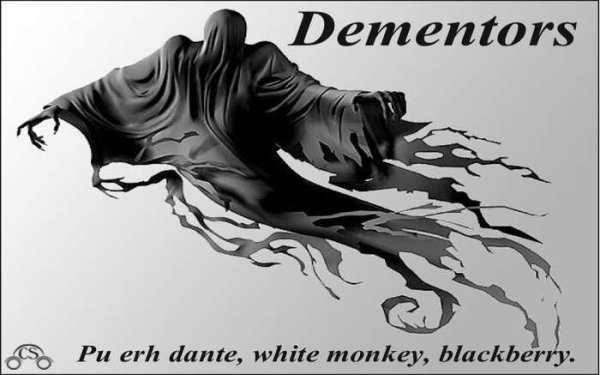 Мертвый дементор