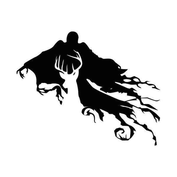 Дементор и патронус