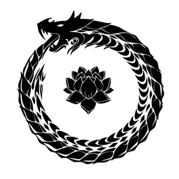 Уроборос символ