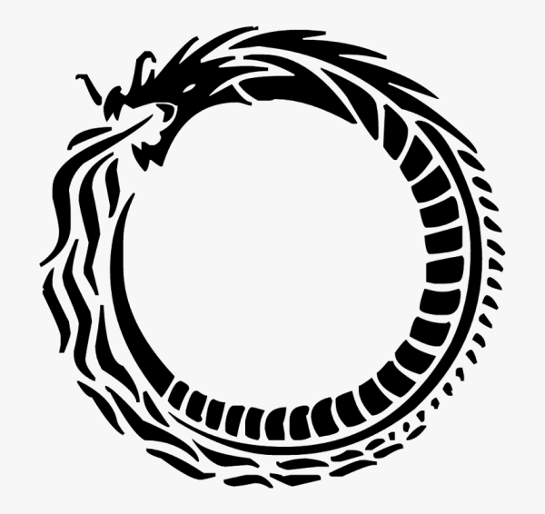 Уроборос греческий