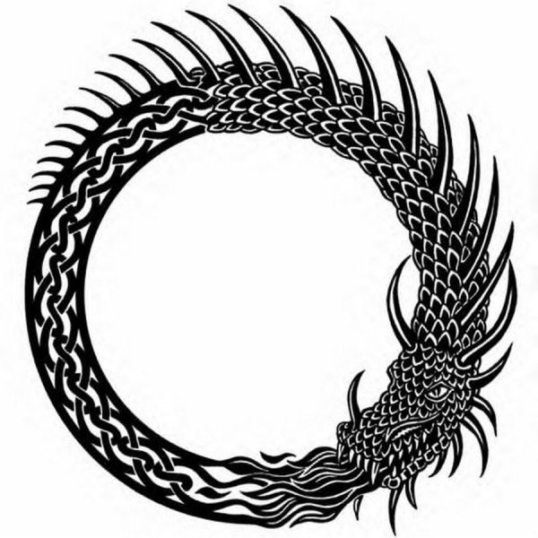 Уроборос Йормунганд