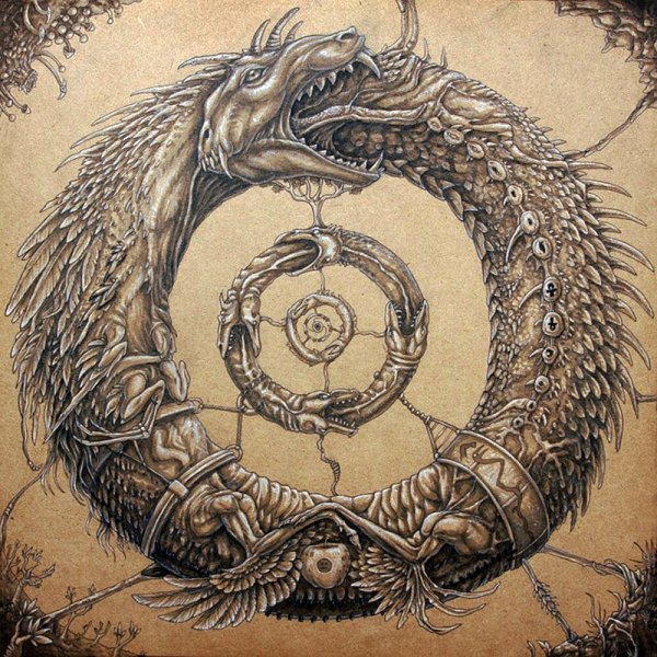 Ёрмунганд и Уроборос