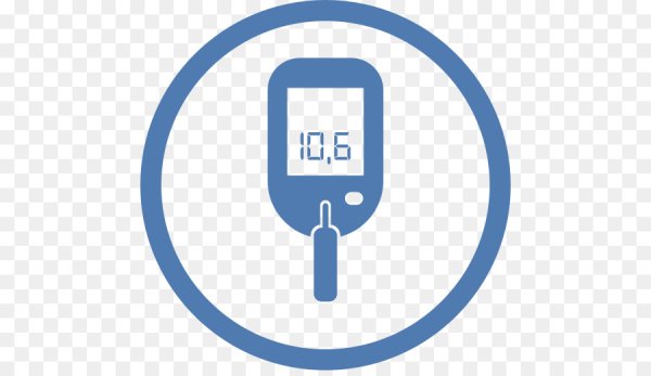 Сахарный диабет значок