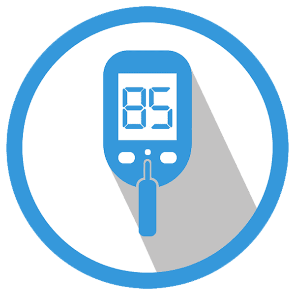 Диабет иконка