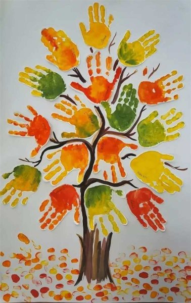 Нетрадиционное рисование