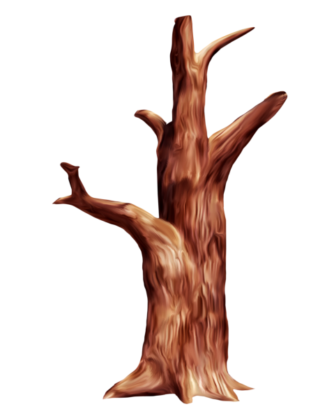 Голое дерево